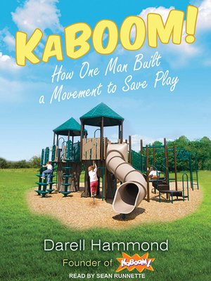 cover image of KaBOOM!